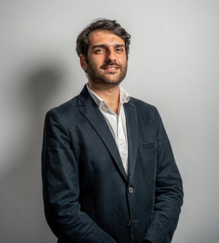 Andr&eacute; Ribeiro