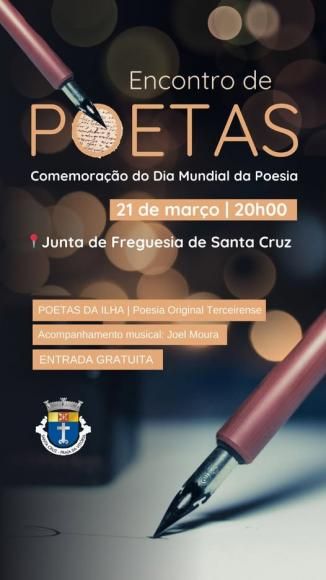 ENCONTRO DE POETAS DA ILHA
