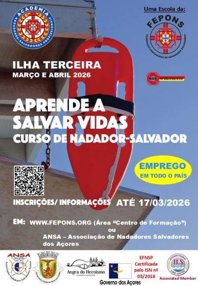 Curso de Nadador-Salvador