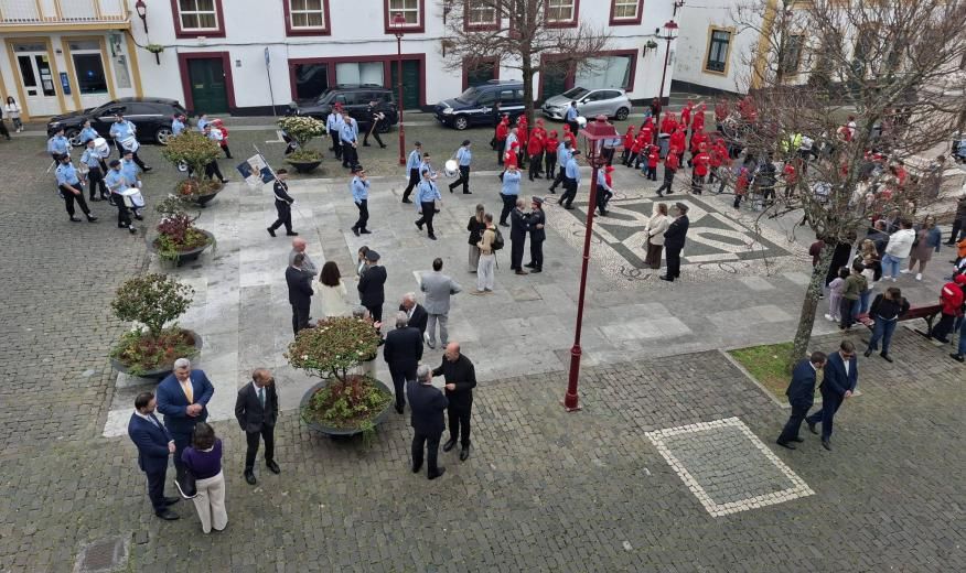 DIA MUNICIPAL DO BOMBEIRO