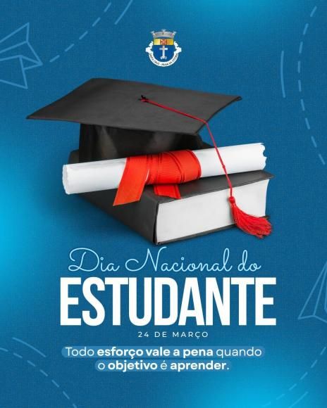 DIA NACIONAL DO ESTUDANTE