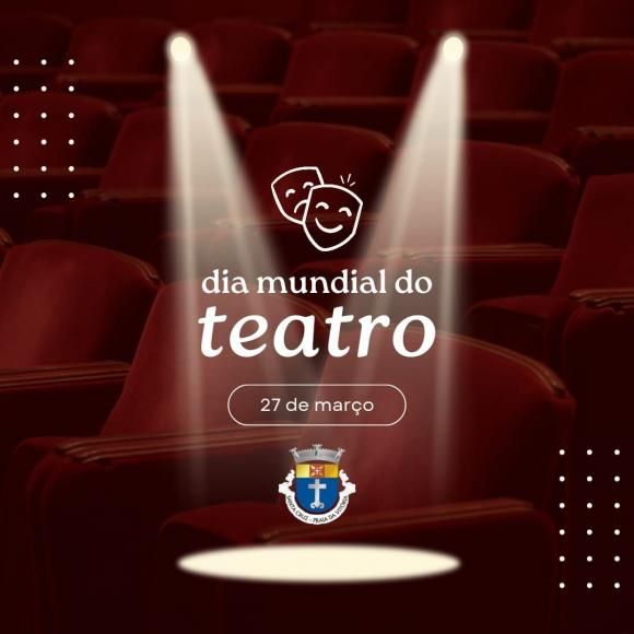 DIA MUNDIAL DO TEATRO