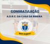 CONGRATULA&Ccedil;&Atilde;O 