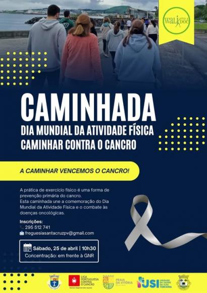 CAMINHADA "WALK WITH A DOC" 