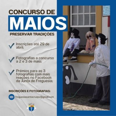 CONCURSO DE MAIOS