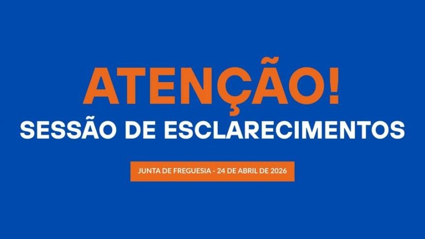 SESS&Atilde;O DE ESCLARECIMENTOS