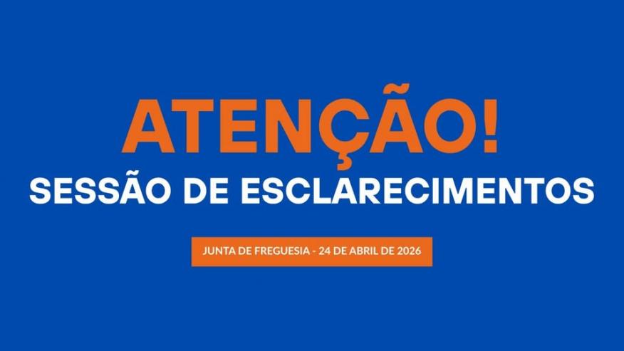 SESS&Atilde;O DE ESCLARECIMENTOS