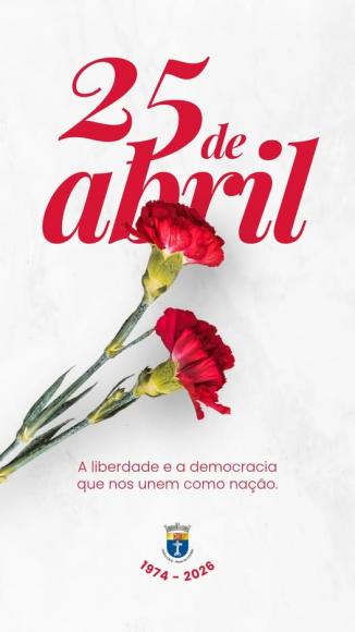 25 DE ABRIL