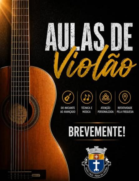 AULAS DE VIOL&Atilde;O