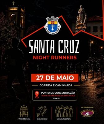 SANTA CRUZ NIGHT RUNNERS