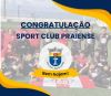 CONGRATULA&Ccedil;&Atilde;O