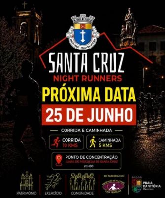 SANTA CRUZ NIGHT RUNNERS