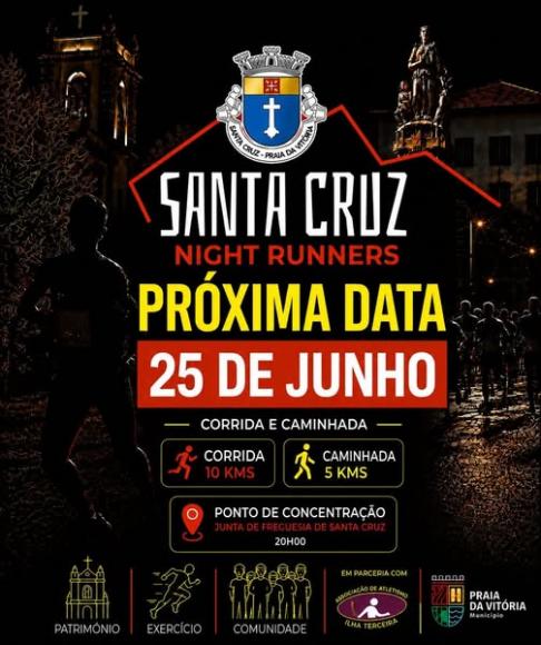 SANTA CRUZ NIGHT RUNNERS