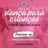AULA DE DAN&Ccedil;A PARA CRIAN&Ccedil;AS