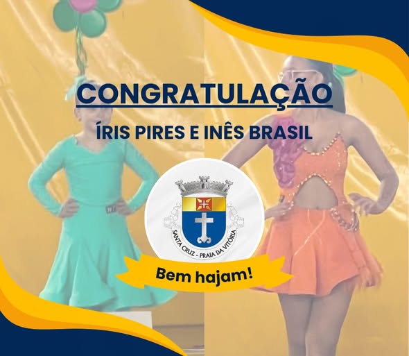 CONGRATULA&Ccedil;&Atilde;O