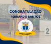 CONGRATULA&Ccedil;&Atilde;O