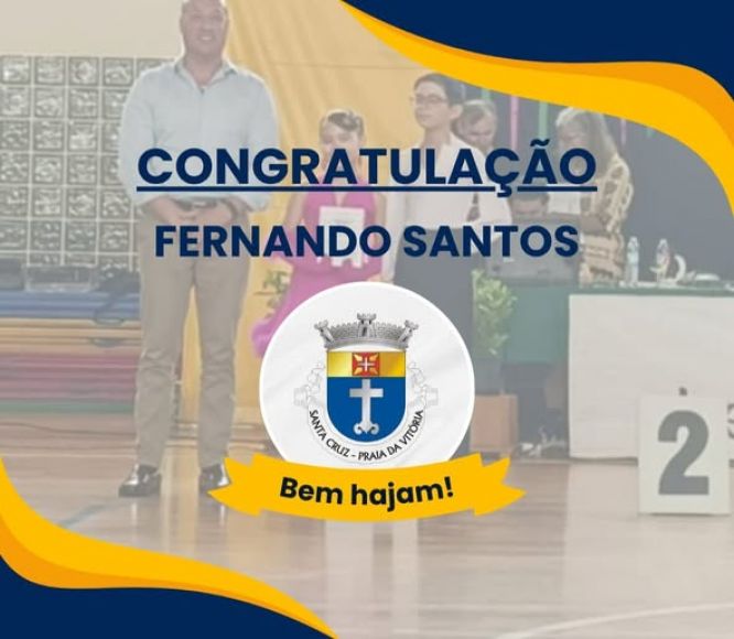 CONGRATULA&Ccedil;&Atilde;O