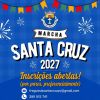 MARCHA DE SANTA CRUZ 2027