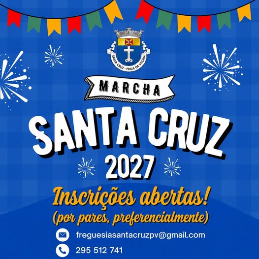 MARCHA DE SANTA CRUZ 2027