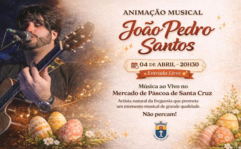 ANIMA&Ccedil;&Atilde;O MUSICAL - MERCADO DE P&Aacute;SCOA