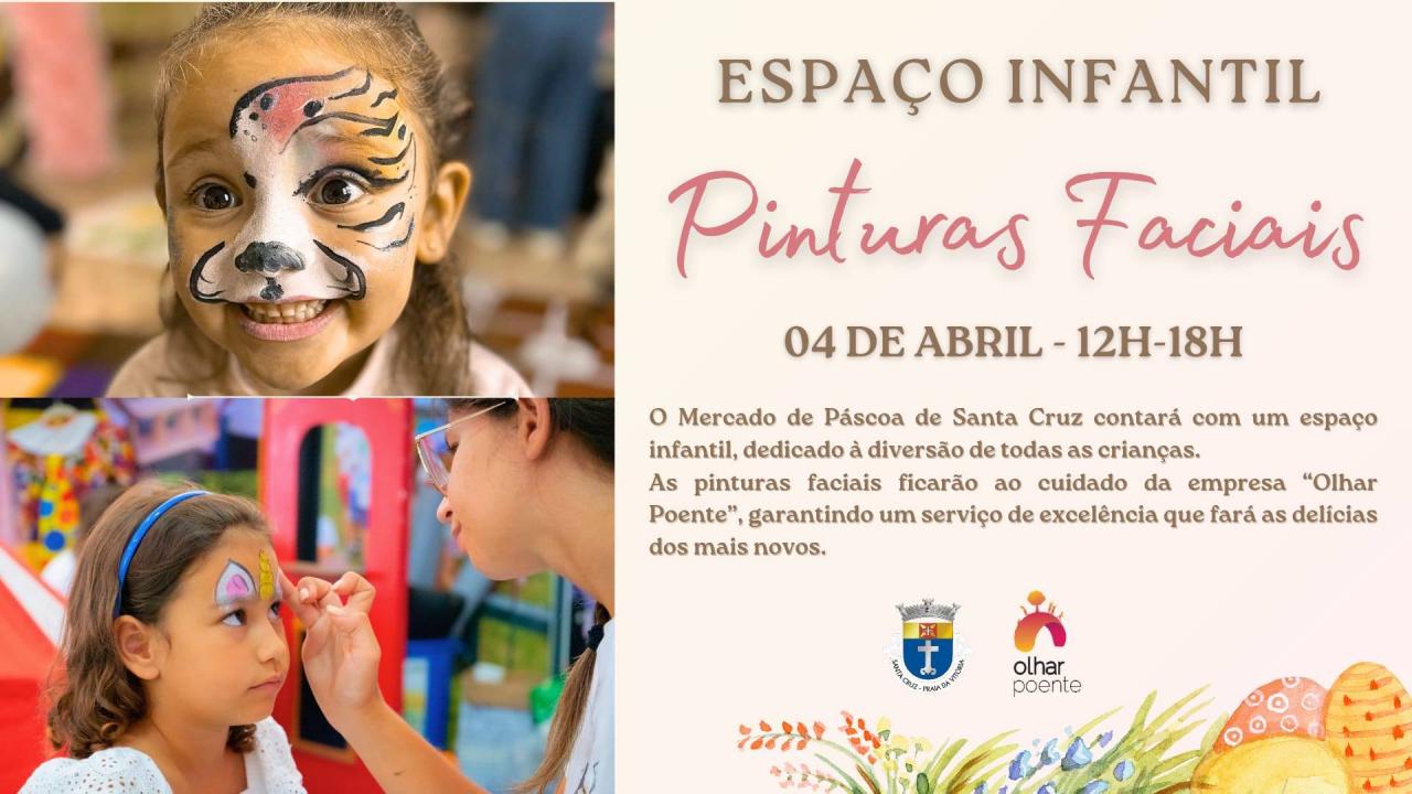 ESPA&Ccedil;O INFANTIL - MERCADO DE P&Aacute;SCOA