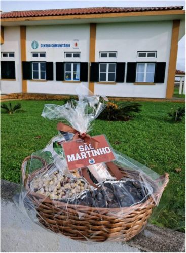 "PRESERVAR TRADI&Ccedil;&Otilde;ES" - VISITAS DE S&Atilde;O MARTINHO