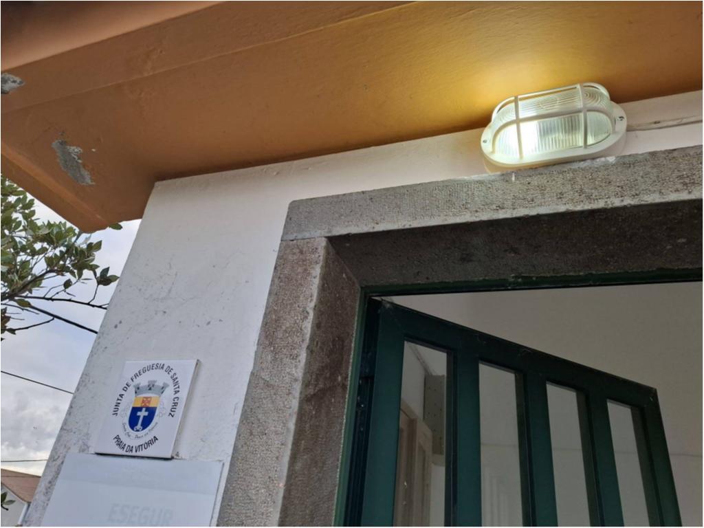 Estado da Escola do Juncal - Ap&oacute;s Interven&ccedil;&atilde;o da JFSC (2025-2029)