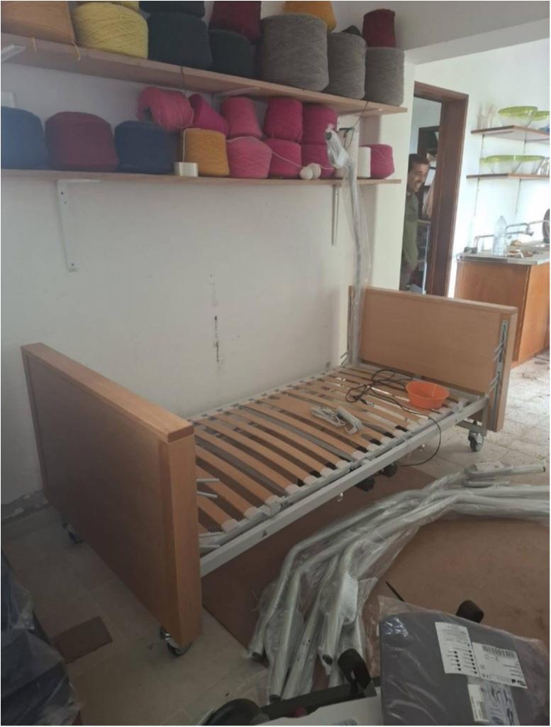 Estado da Escola do Juncal - Antes  Interven&ccedil;&atilde;o da JFSC (2025-2029)