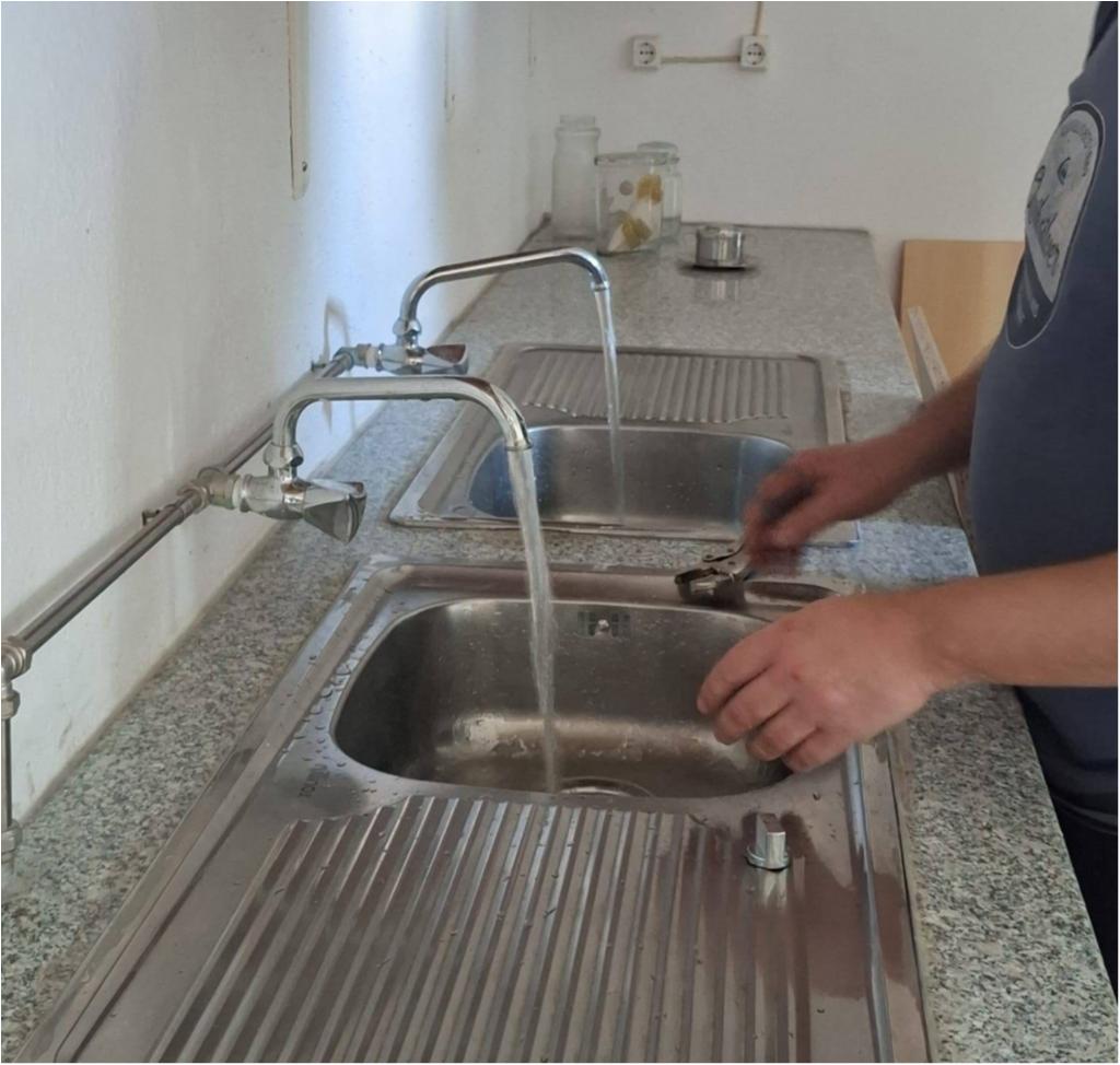 Estado da Escola do Juncal - Ap&oacute;s Interven&ccedil;&atilde;o da JFSC (2025-2029)