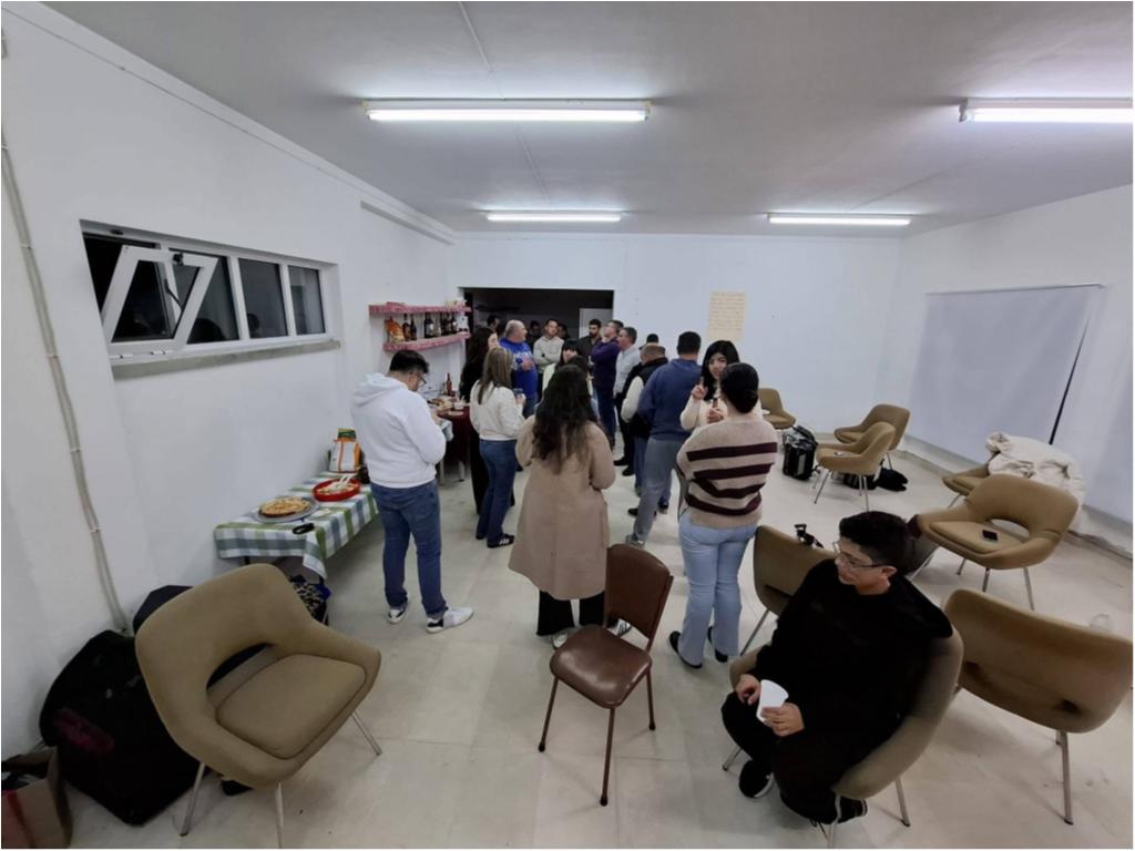 Estado da Escola do Juncal - Ap&oacute;s Interven&ccedil;&atilde;o da JFSC (2025-2029)