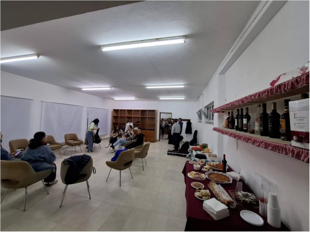 Estado da Escola do Juncal - Ap&oacute;s Interven&ccedil;&atilde;o da JFSC (2025-2029)