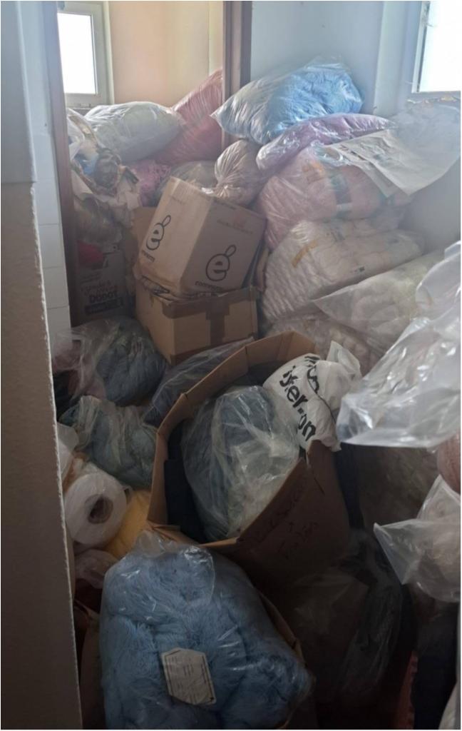 Estado da Escola do Juncal - Antes da Interven&ccedil;&atilde;o da JFSC (2025-2029)