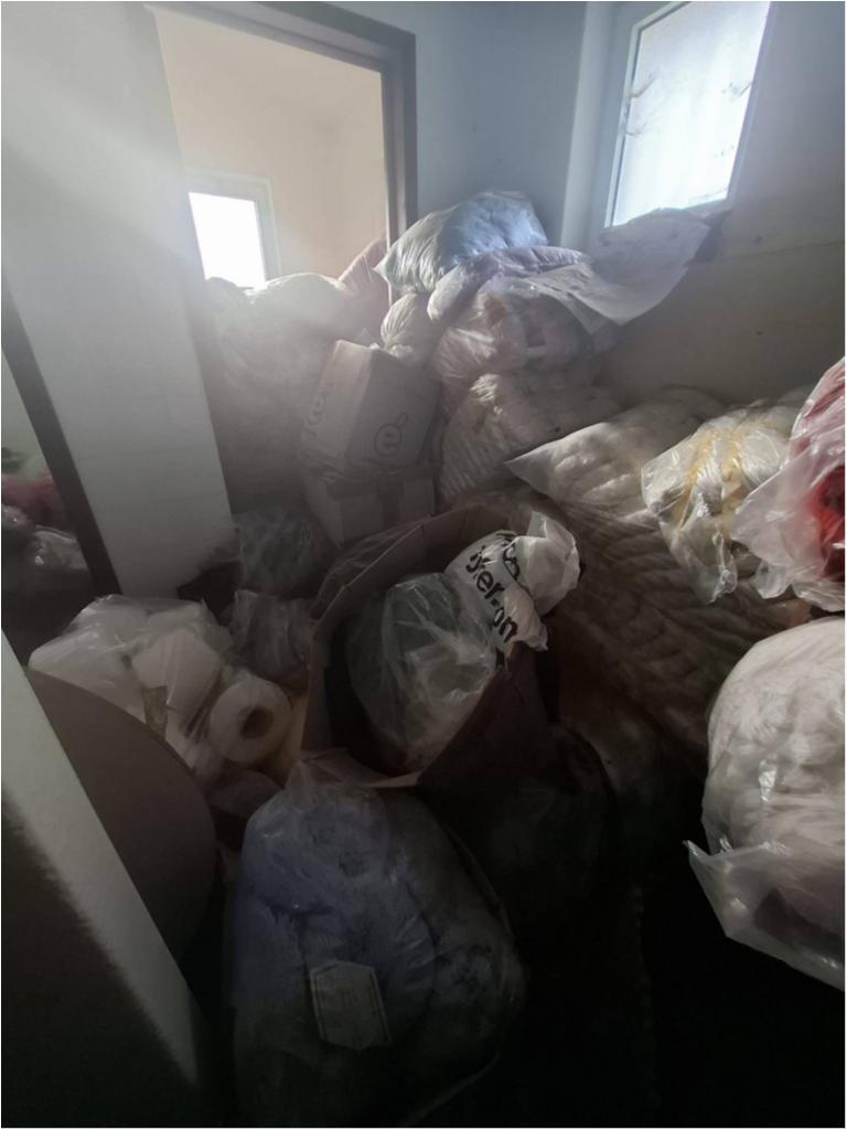 Estado da Escola do Juncal - Antes da Interven&ccedil;&atilde;o da JFSC (2025-2029)