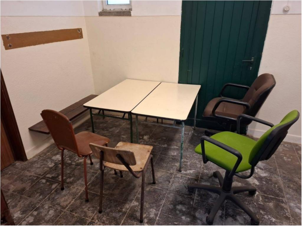 Estado da Escola do Juncal - Ap&oacute;s Interven&ccedil;&atilde;o da JFSC (2025-2029)